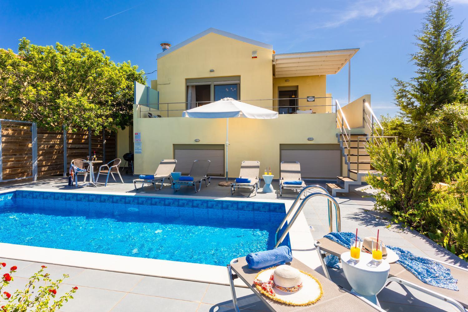 Villa Arda Litsárdha Exterior foto